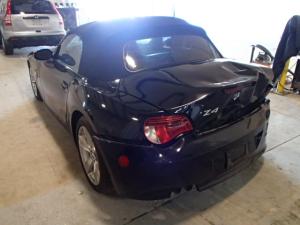 Medallones originales para BMW z3 y z4.