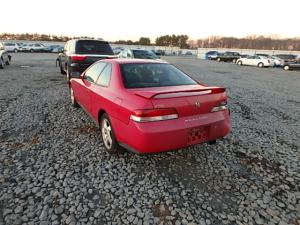 Medallones originales para Honda Prelude.