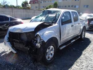Condensadores para Nissan Frontier.