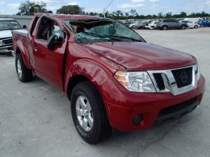 Aros dentados Originales para Nissan Frontier en Venta.