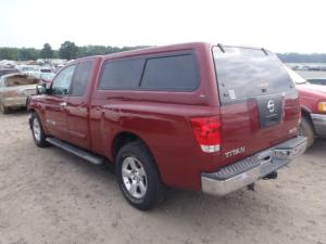 Medallones para Nissan Titan en Venta.