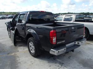 Venta de Cajones para Nissan Frontier.