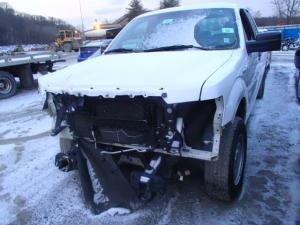 Condensadores para Ford F-100, F-150, F-250 y F-350.