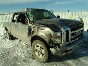Aros dentados para Ford F-100, F-150, F-250 y F-350.