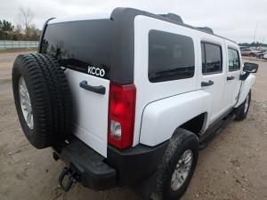 Medallones Originales para Hummer H2 y H3.