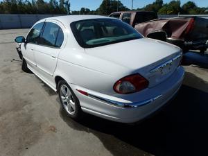 Venta de Medallones para Jaguar X-Type.