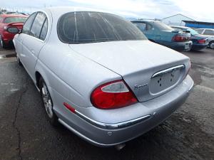 Venta de Medallones para Jaguar S-Type.