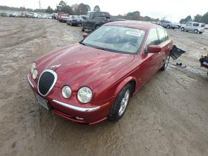 Venta de Aros dentados para Jaguar S-type.