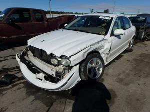 Venta de Condensadores Originales para Jaguar X-Type.