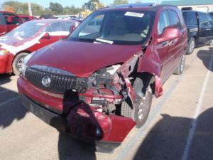 Venta de Aros dentados para Buick Rendezvous.