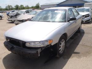 Condensadores Originales para Buick Century.