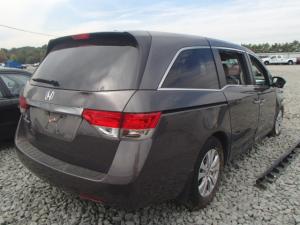 Venta de Medallones para Honda Odyssey.