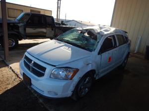 Aros dentados Originales para Dodge Caliber.