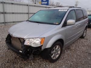 Condensadores para Chrysler Town Country.