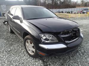 Venta de Condensadores para Chrysler Pacifica.