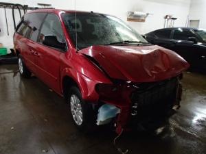 Venta de Aros dentados para Chrysler Town Country.