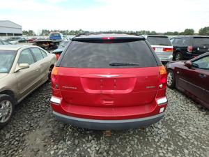 Medallones para Chrysler Pacifica en Venta.