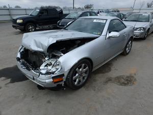 Venta de Condensadores para Mercedes-Benz SLK 230.