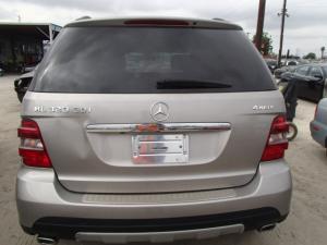 Medallones Originales para Mercedes Benz ML320.