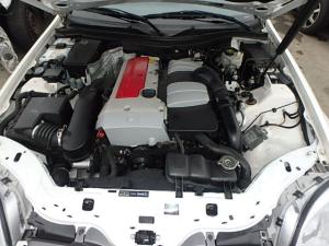 Venta de Aros Dentados para Mercedes-Benz SLK 230.