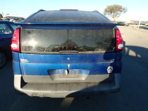Venta de Medallones para Pontiac Aztek.