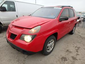 Venta de Aros dentados para Pontiac Aztek.