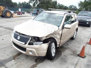 Venta de Aros dentados para Suzuki Grand Vitara.