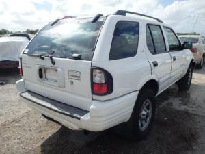 Medallones en Venta para Isuzu Rodeo.