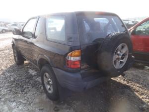Venta de Medallones para Isuzu Amigo.