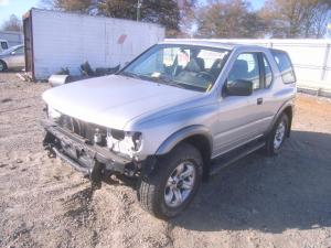 Condensadores Verificados en Venta para Isuzu Rodeo.