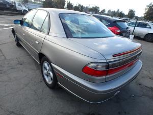 Venta de Medallones Originales para Cadillac Catera.