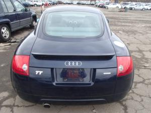 Venta de Medallones Originales para Audi TT, TT Quattro.