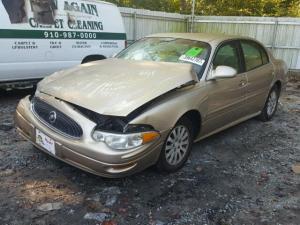 Venta de refacciones usadas para Buick lesabre.