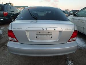 Medallones para Hyundai Accent en Venta.