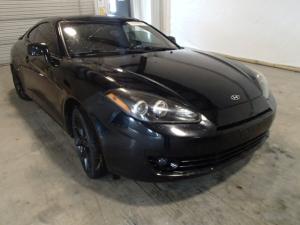 Condensadores Originales para Hyundai Tiburon.