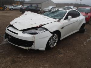 Aros dentados para Hyundai Tiburon en Venta.