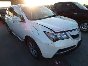 Venta de Aros dentados para Acura MDX.