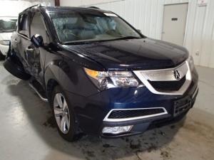 Venta de Condensadores para Acura MDX.