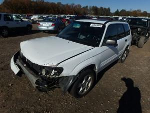 Venta de Condensadores Seminuevos Subaru Forester.
