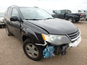 Focos/Faros para Mitsubishi Outlander en Venta.