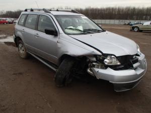 Planchuelas originales para Mitsubishi Outlander.