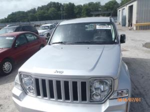 Venta de Faros para Jeep Liberty.