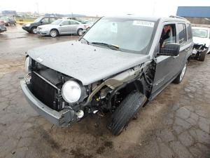 Venta de Planchuelas para Jeep Patriot.