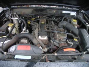 Venta de Motores y Accesorios para Jeep Cherokee.