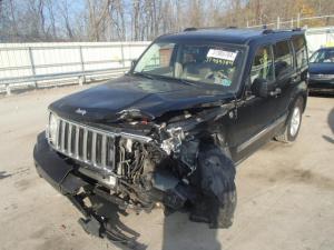 Venta de Transfers para Jeep Liberty.