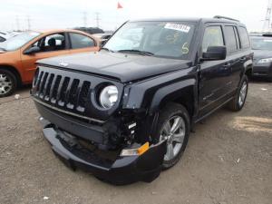 Venta de Transfers para Jeep Patriot.
