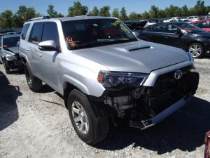 Planchuelas para Toyota 4Runner en Venta.