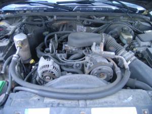 Venta de Motores originales para Chevrolet Blazer.