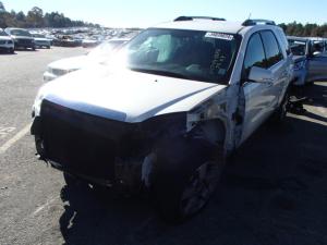 Venta de Transfers para GMC Acadia.