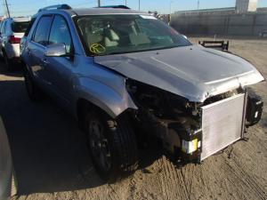 Venta de Planchuelas para GMC Acadia.